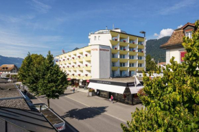 Hotel Bernerhof Interlaken